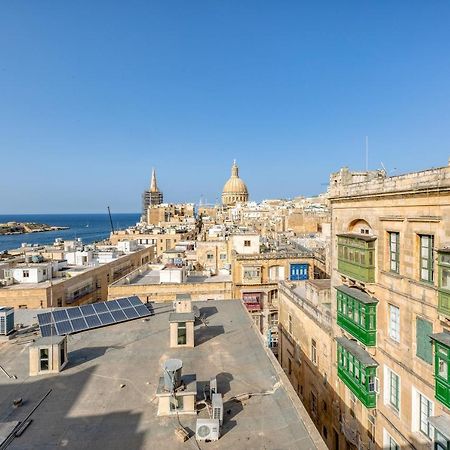 Mesmerising Views For A 2Br Apt In The Capital By 360 Estates Valletta Zewnętrze zdjęcie