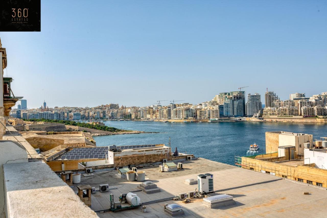 Mesmerising Views For A 2Br Apt In The Capital By 360 Estates Valletta Zewnętrze zdjęcie