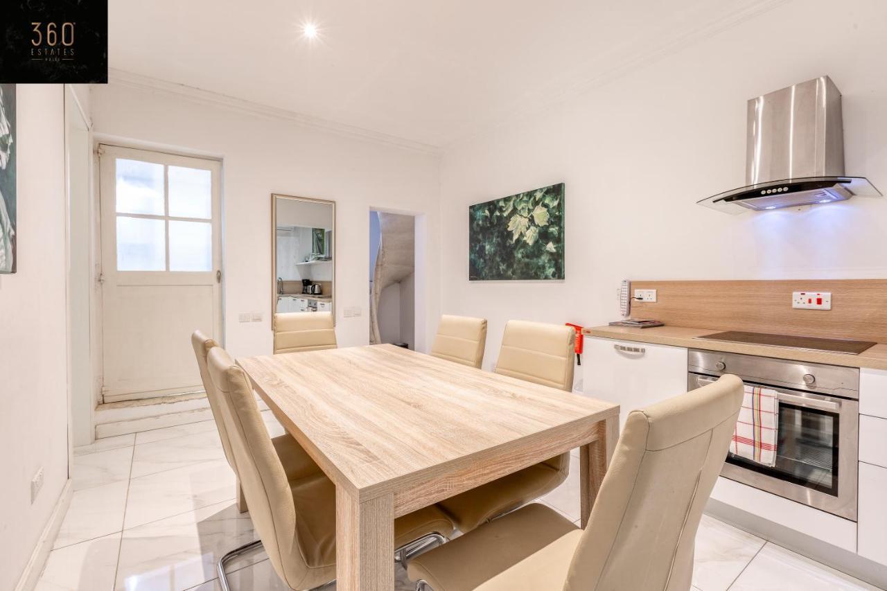 Mesmerising Views For A 2Br Apt In The Capital By 360 Estates Valletta Zewnętrze zdjęcie