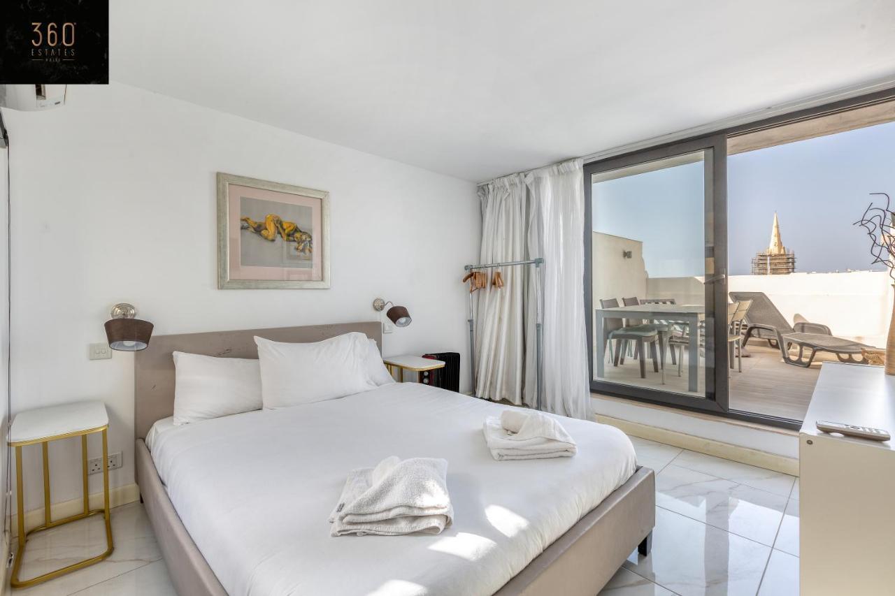 Mesmerising Views For A 2Br Apt In The Capital By 360 Estates Valletta Zewnętrze zdjęcie