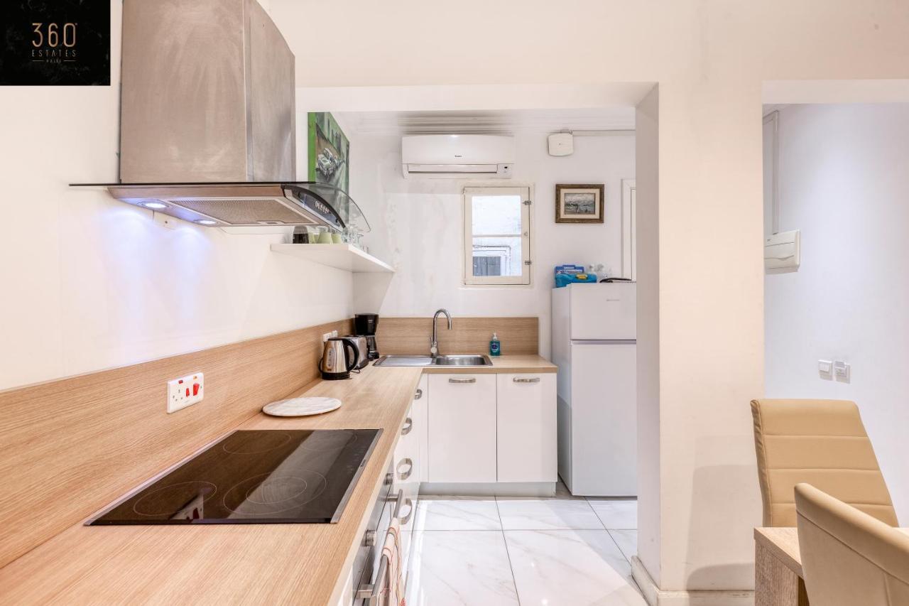 Mesmerising Views For A 2Br Apt In The Capital By 360 Estates Valletta Zewnętrze zdjęcie