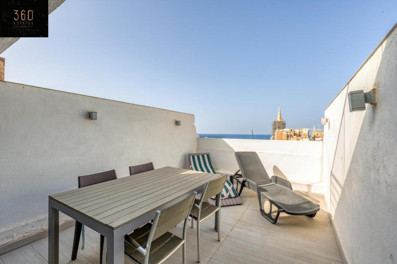 Mesmerising Views For A 2Br Apt In The Capital By 360 Estates Valletta Zewnętrze zdjęcie