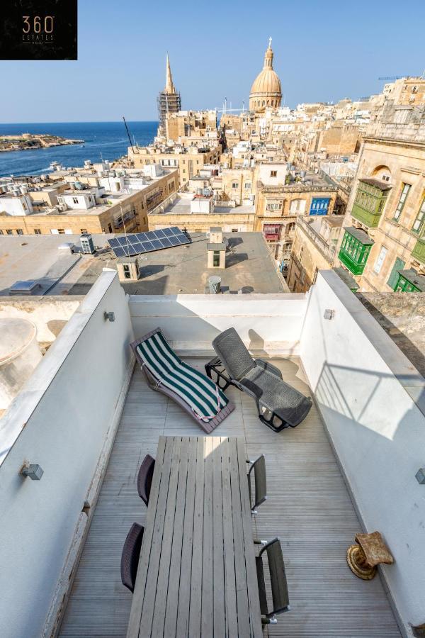Mesmerising Views For A 2Br Apt In The Capital By 360 Estates Valletta Zewnętrze zdjęcie