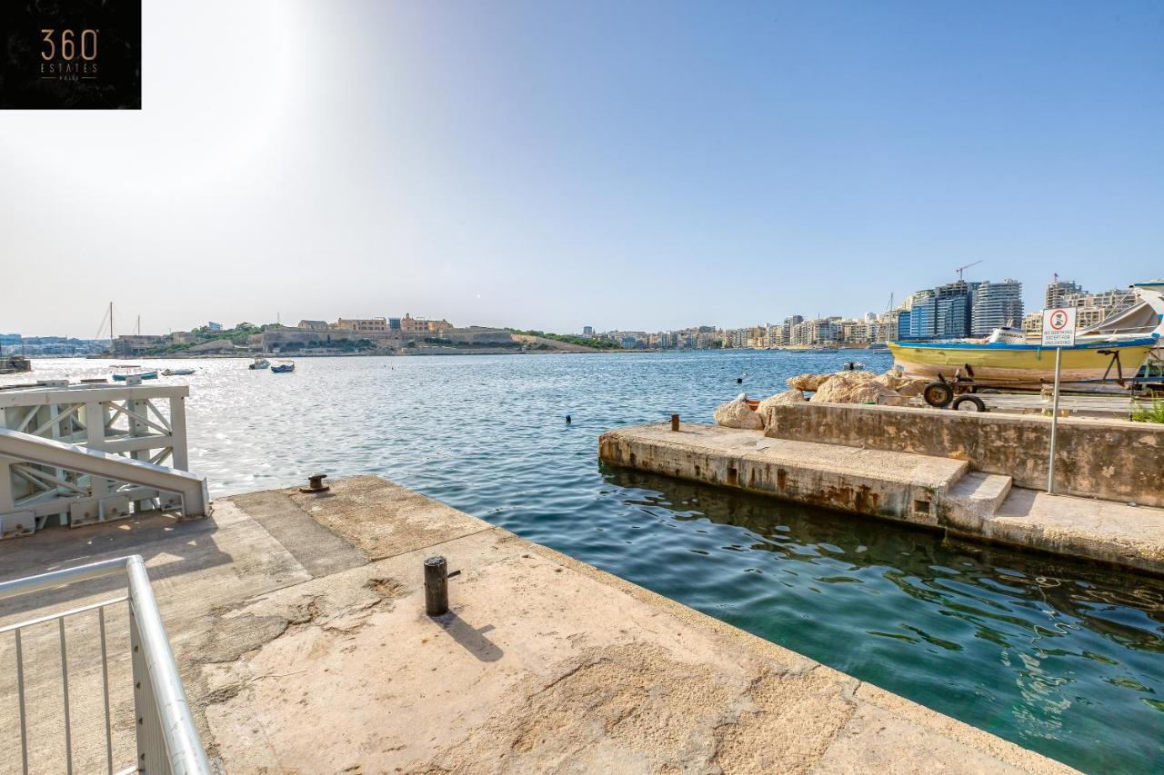 Mesmerising Views For A 2Br Apt In The Capital By 360 Estates Valletta Zewnętrze zdjęcie