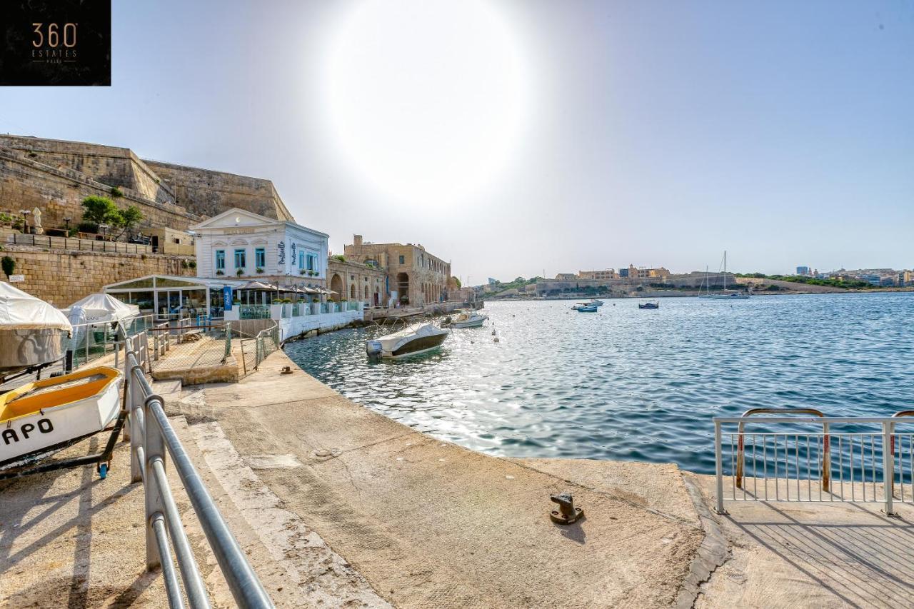 Mesmerising Views For A 2Br Apt In The Capital By 360 Estates Valletta Zewnętrze zdjęcie