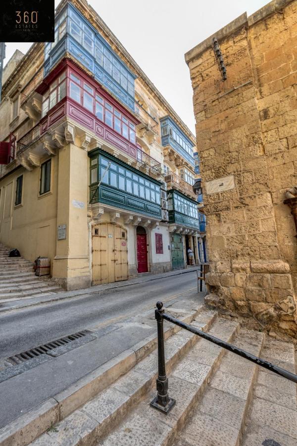 Mesmerising Views For A 2Br Apt In The Capital By 360 Estates Valletta Zewnętrze zdjęcie