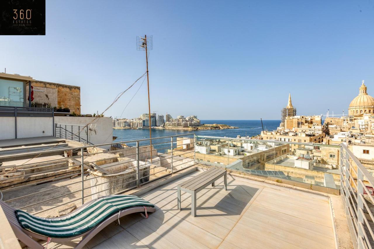 Mesmerising Views For A 2Br Apt In The Capital By 360 Estates Valletta Zewnętrze zdjęcie