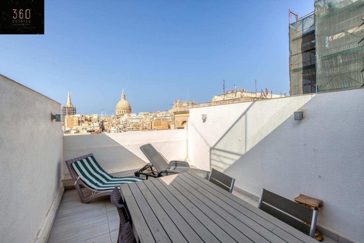 Mesmerising Views For A 2Br Apt In The Capital By 360 Estates Valletta Zewnętrze zdjęcie
