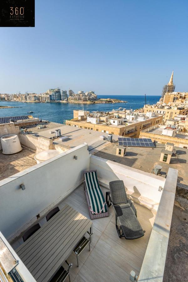 Mesmerising Views For A 2Br Apt In The Capital By 360 Estates Valletta Zewnętrze zdjęcie