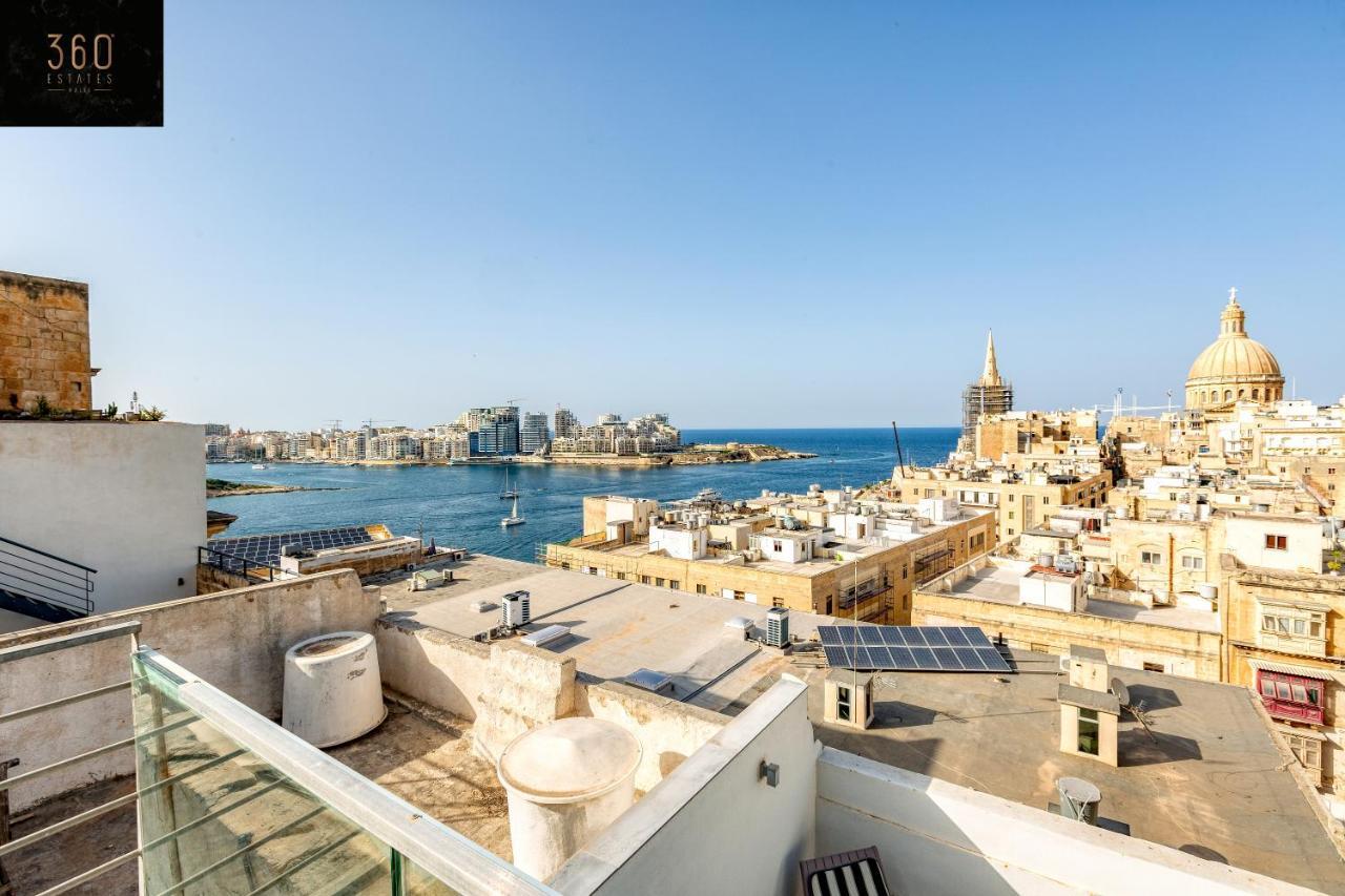 Mesmerising Views For A 2Br Apt In The Capital By 360 Estates Valletta Zewnętrze zdjęcie